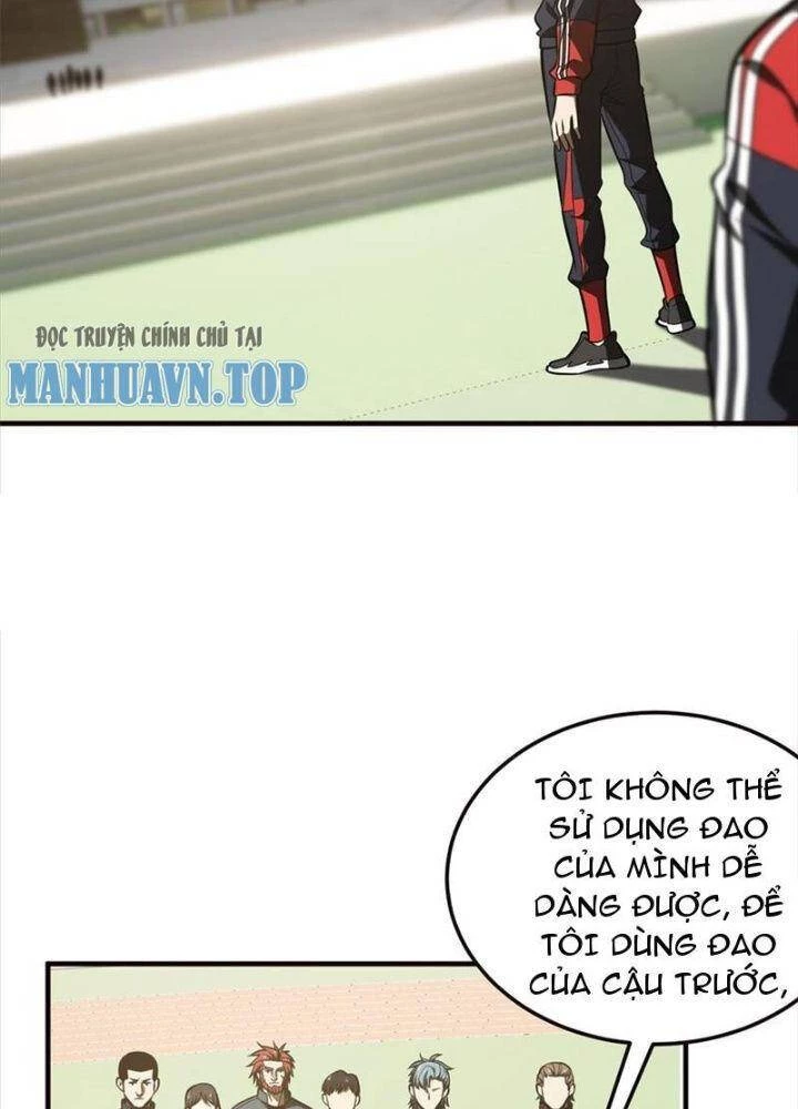 Toàn Cầu Cao Võ Chapter 224 - Trang 4