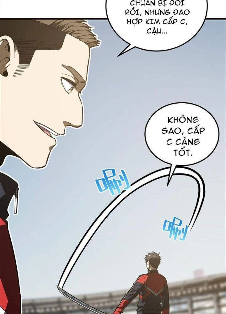 Toàn Cầu Cao Võ Chapter 224 - Trang 4