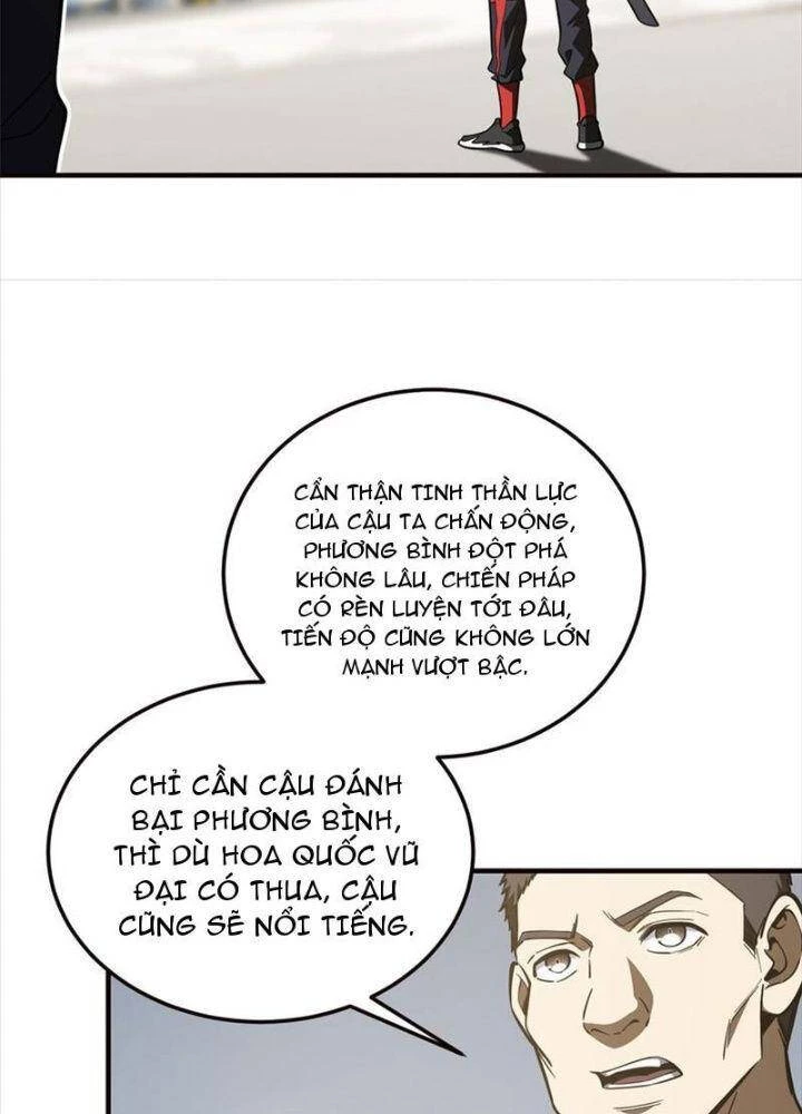 Toàn Cầu Cao Võ Chapter 224 - Trang 4