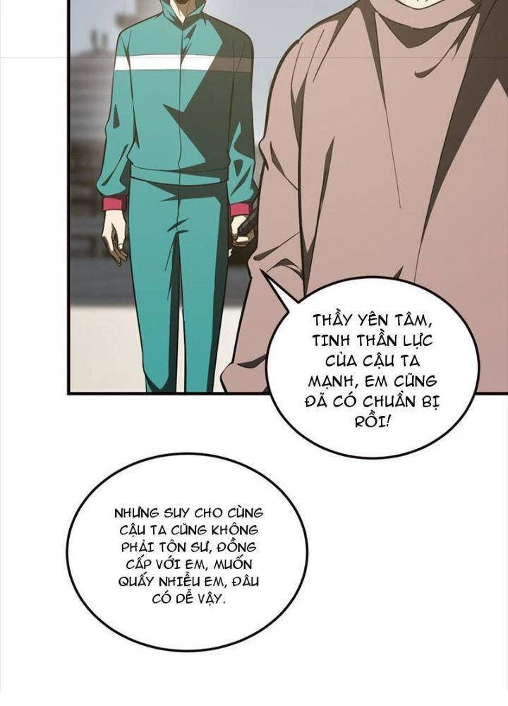 Toàn Cầu Cao Võ Chapter 224 - Trang 4