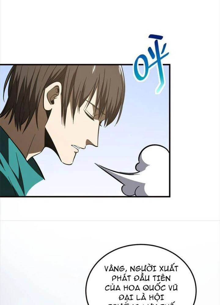 Toàn Cầu Cao Võ Chapter 224 - Trang 4