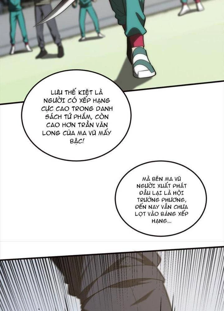 Toàn Cầu Cao Võ Chapter 224 - Trang 4