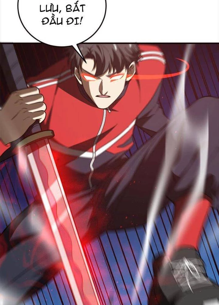 Toàn Cầu Cao Võ Chapter 224 - Trang 4