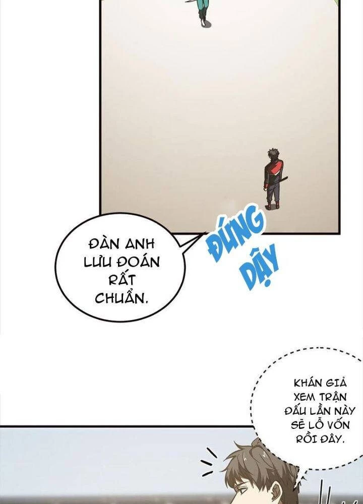 Toàn Cầu Cao Võ Chapter 224 - Trang 4