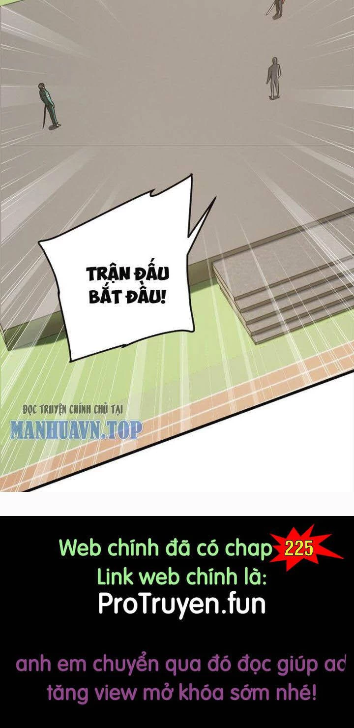 Toàn Cầu Cao Võ Chapter 224 - Trang 4