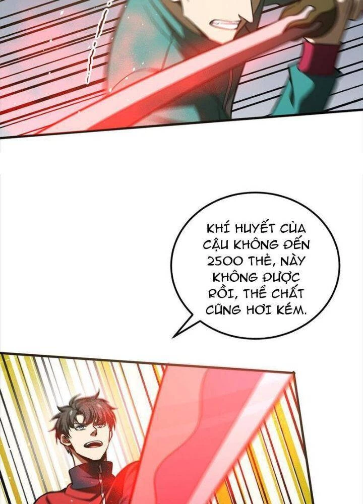 Toàn Cầu Cao Võ Chapter 225 - Trang 4