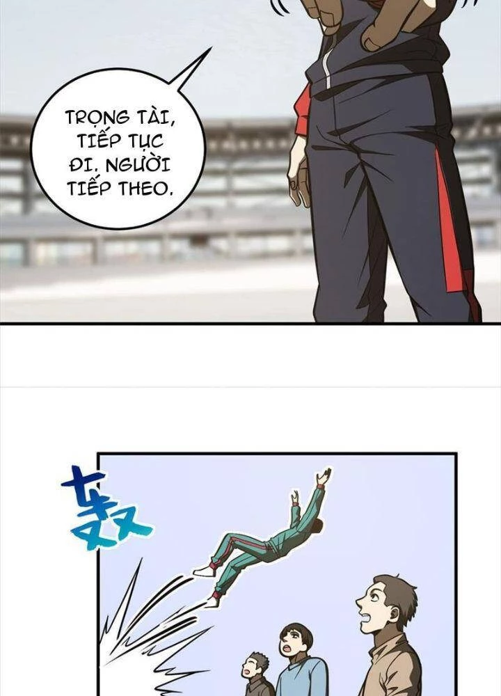 Toàn Cầu Cao Võ Chapter 225 - Trang 4