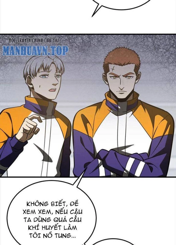 Toàn Cầu Cao Võ Chapter 225 - Trang 4