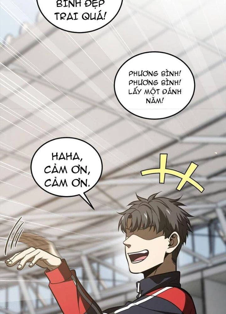 Toàn Cầu Cao Võ Chapter 225 - Trang 4