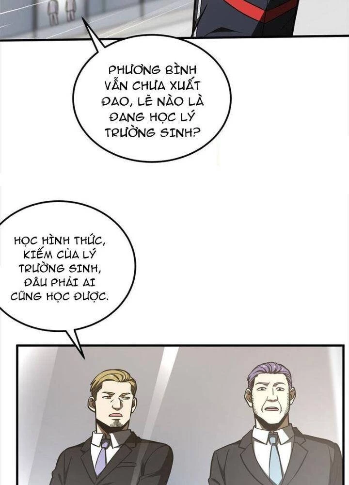 Toàn Cầu Cao Võ Chapter 225 - Trang 4