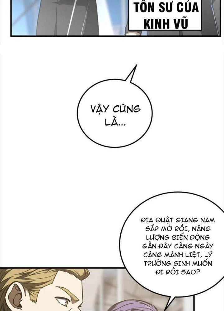 Toàn Cầu Cao Võ Chapter 225 - Trang 4