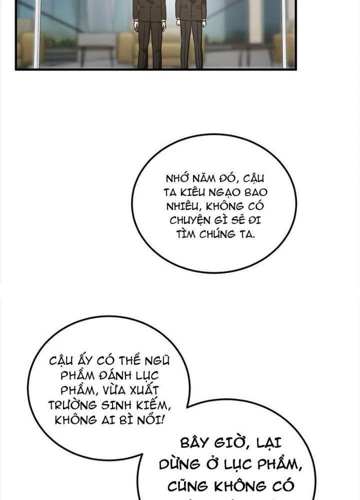 Toàn Cầu Cao Võ Chapter 225 - Trang 4