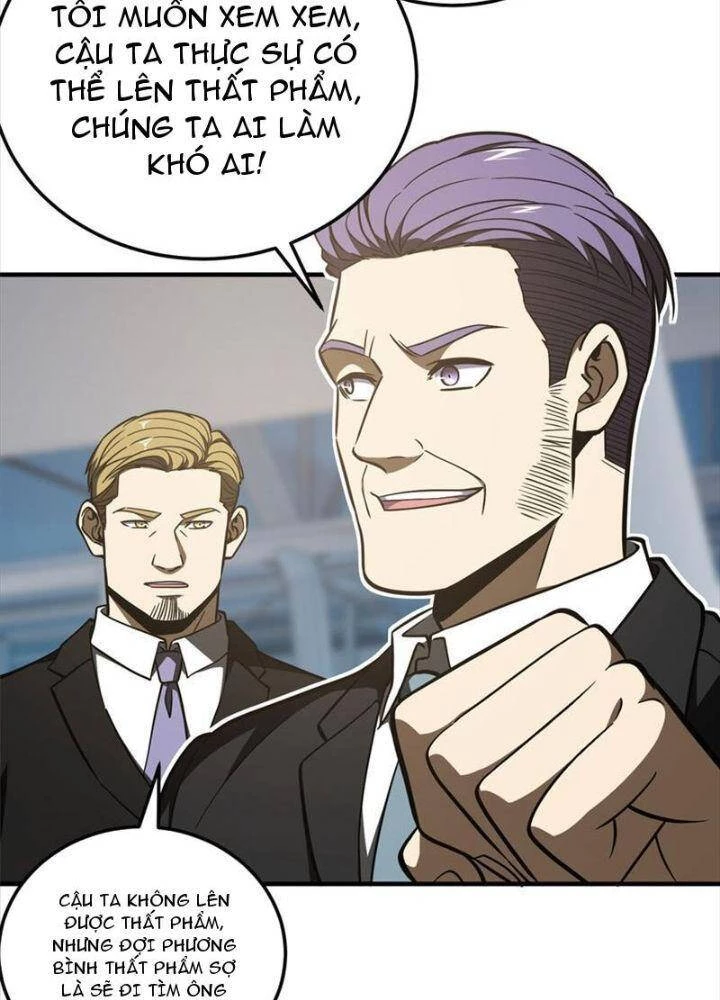 Toàn Cầu Cao Võ Chapter 225 - Trang 4