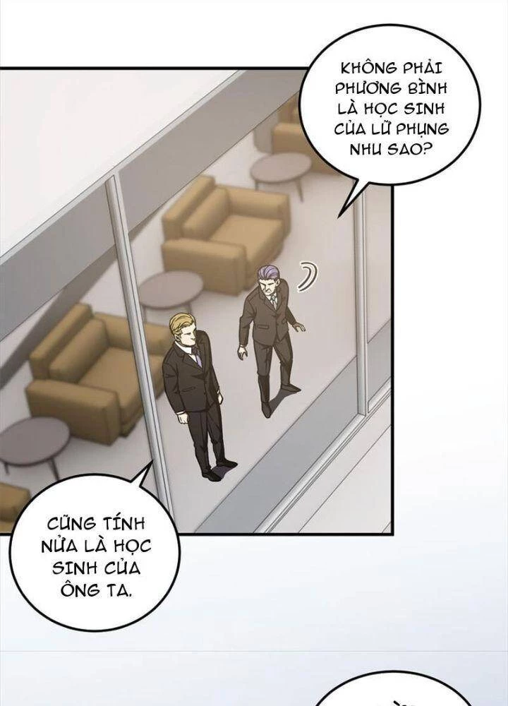 Toàn Cầu Cao Võ Chapter 225 - Trang 4