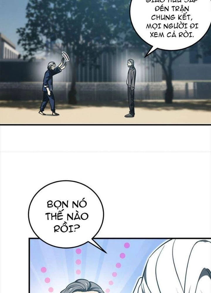 Toàn Cầu Cao Võ Chapter 225 - Trang 4