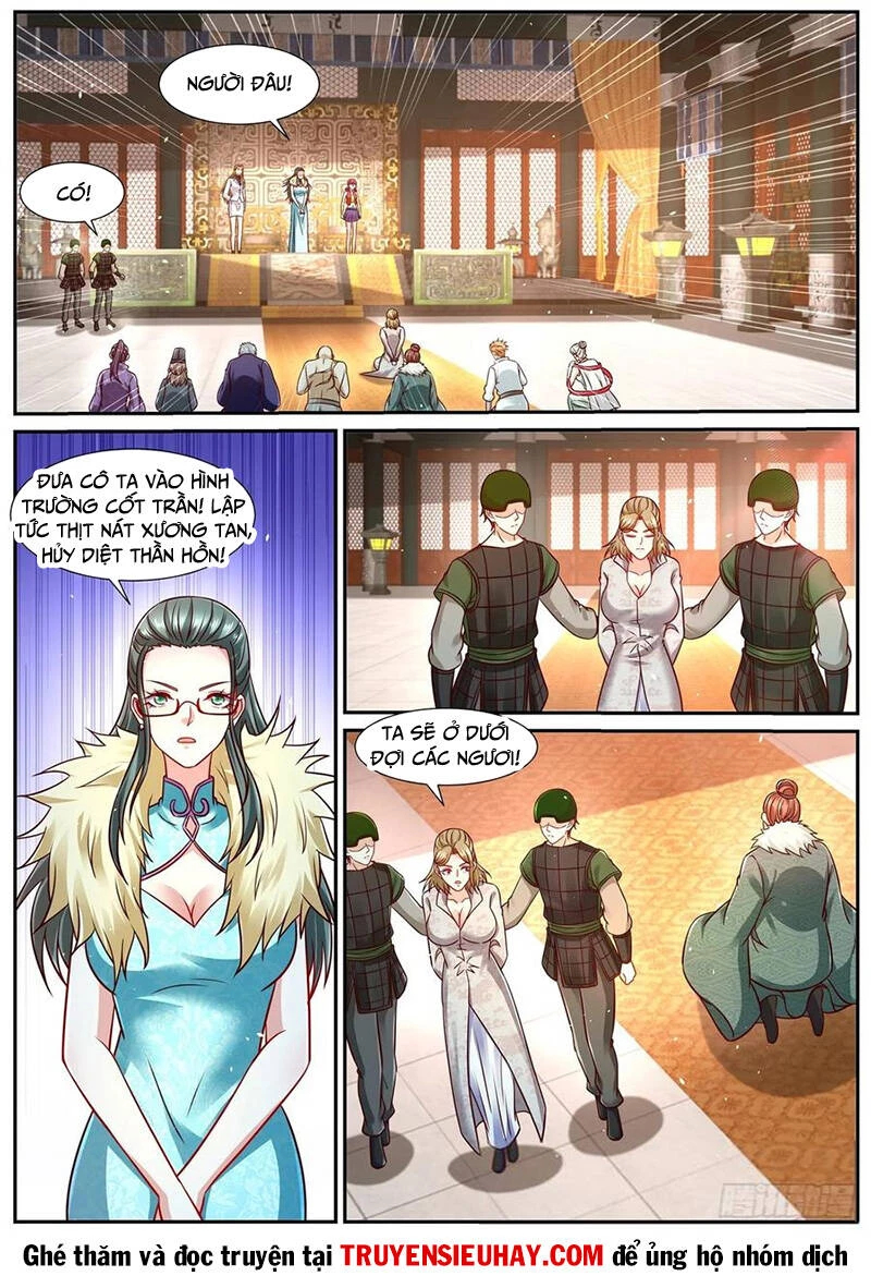 Trọng Sinh Đô Thị Tu Tiên Chapter 925 - Trang 4