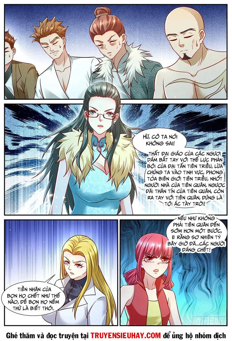 Trọng Sinh Đô Thị Tu Tiên Chapter 925 - Trang 4