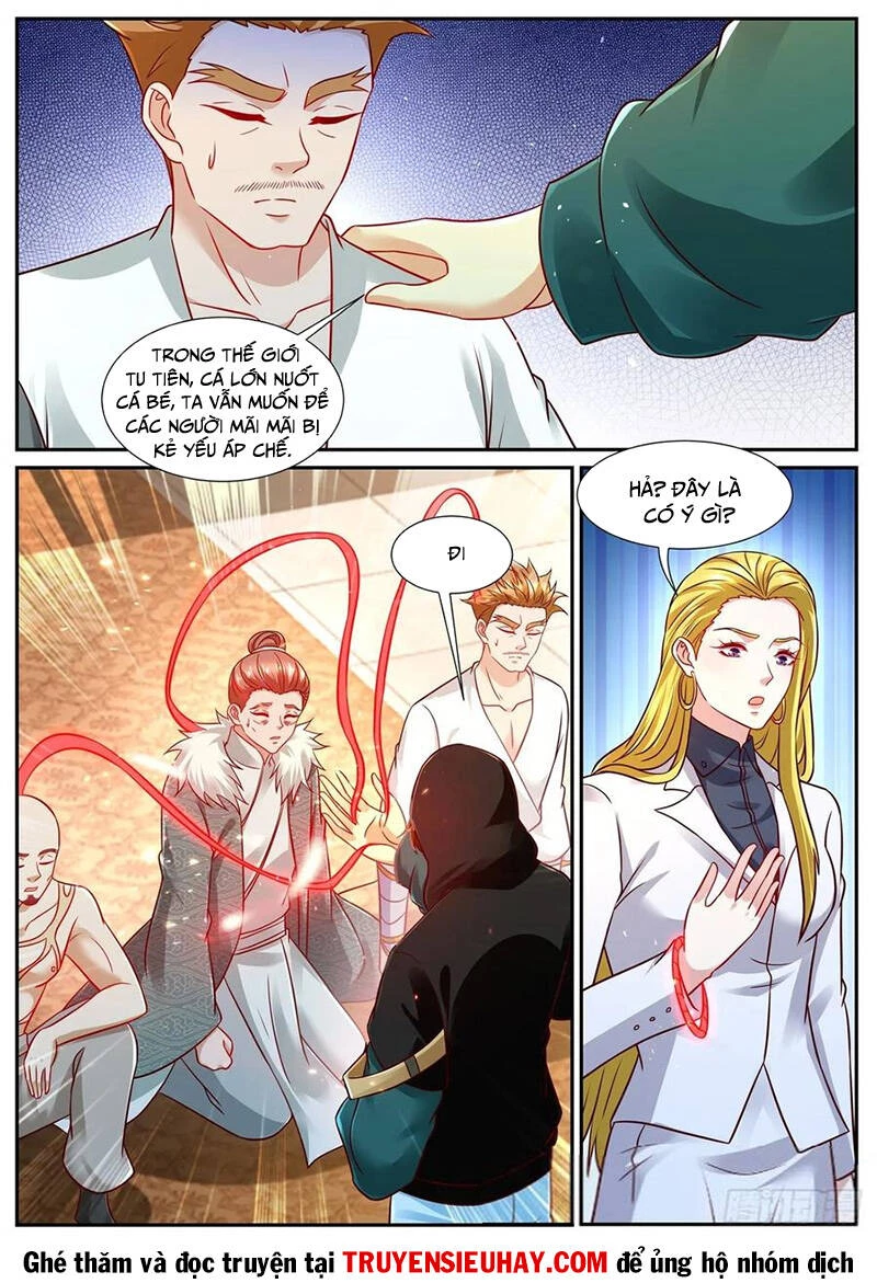 Trọng Sinh Đô Thị Tu Tiên Chapter 925 - Trang 4