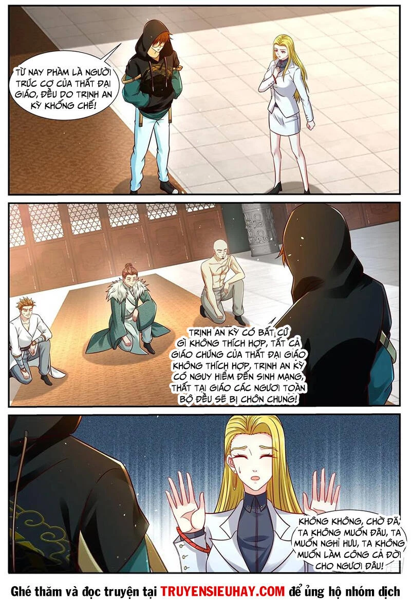 Trọng Sinh Đô Thị Tu Tiên Chapter 925 - Trang 4