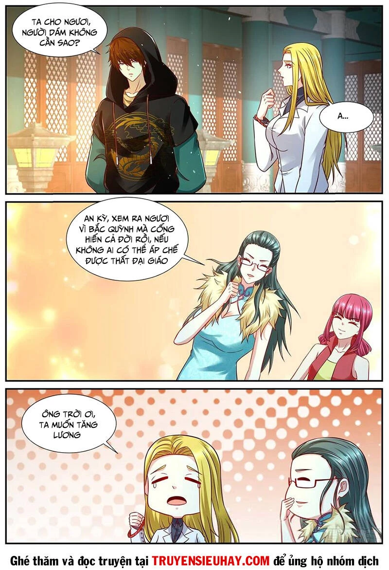 Trọng Sinh Đô Thị Tu Tiên Chapter 925 - Trang 4