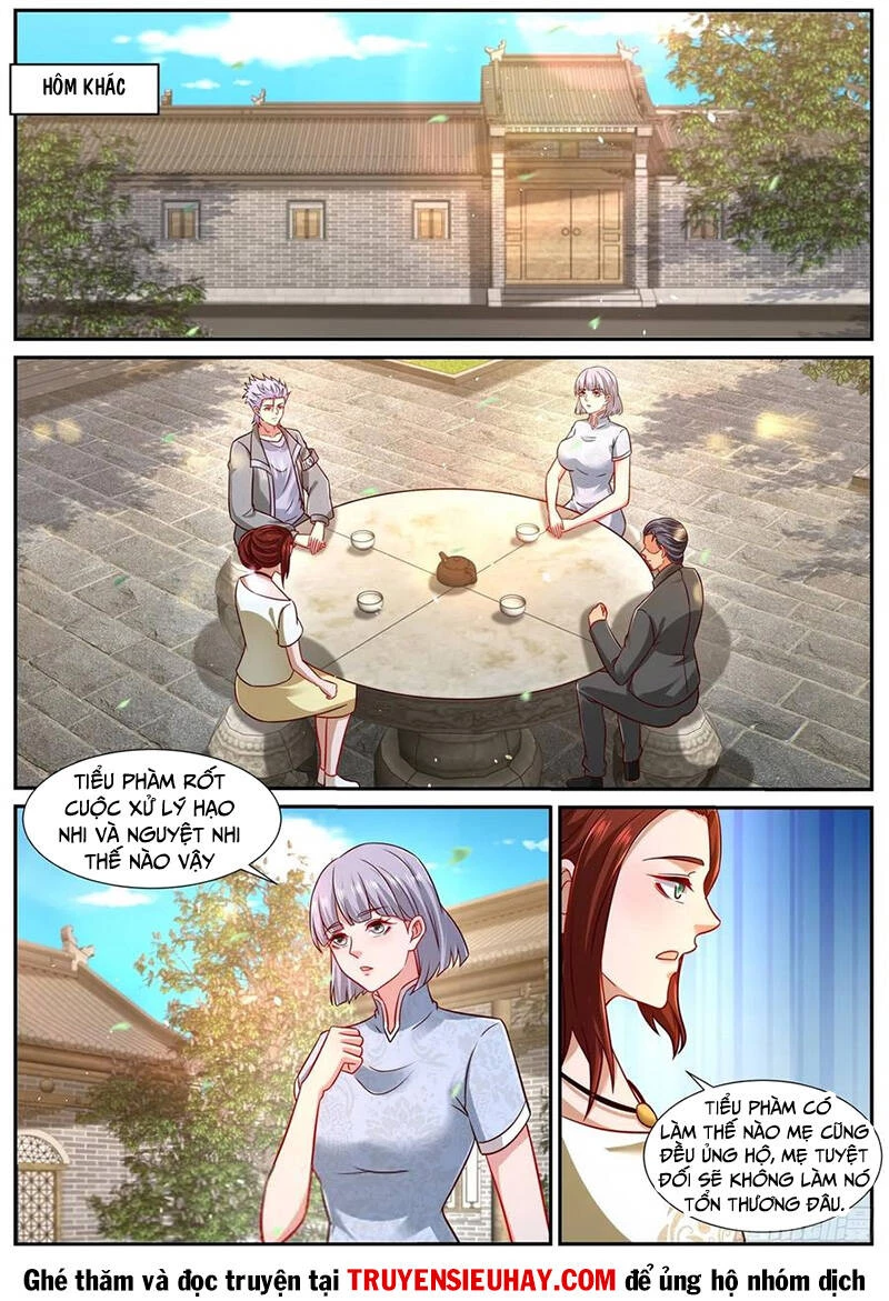 Trọng Sinh Đô Thị Tu Tiên Chapter 925 - Trang 4