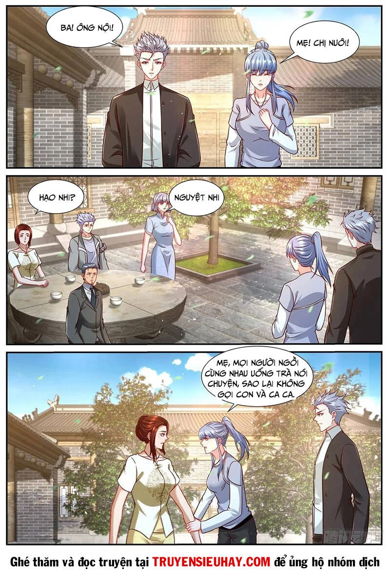 Trọng Sinh Đô Thị Tu Tiên Chapter 925 - Trang 4