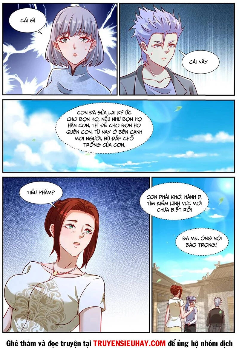 Trọng Sinh Đô Thị Tu Tiên Chapter 925 - Trang 4