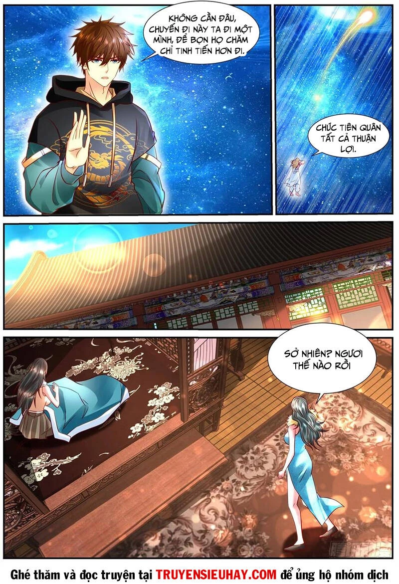 Trọng Sinh Đô Thị Tu Tiên Chapter 926 - Trang 4