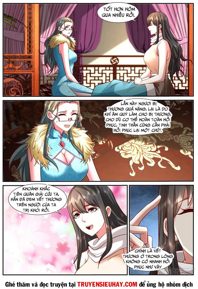 Trọng Sinh Đô Thị Tu Tiên Chapter 926 - Trang 4