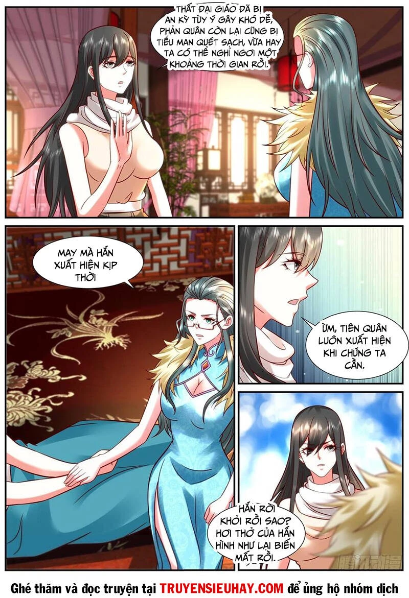 Trọng Sinh Đô Thị Tu Tiên Chapter 926 - Trang 4