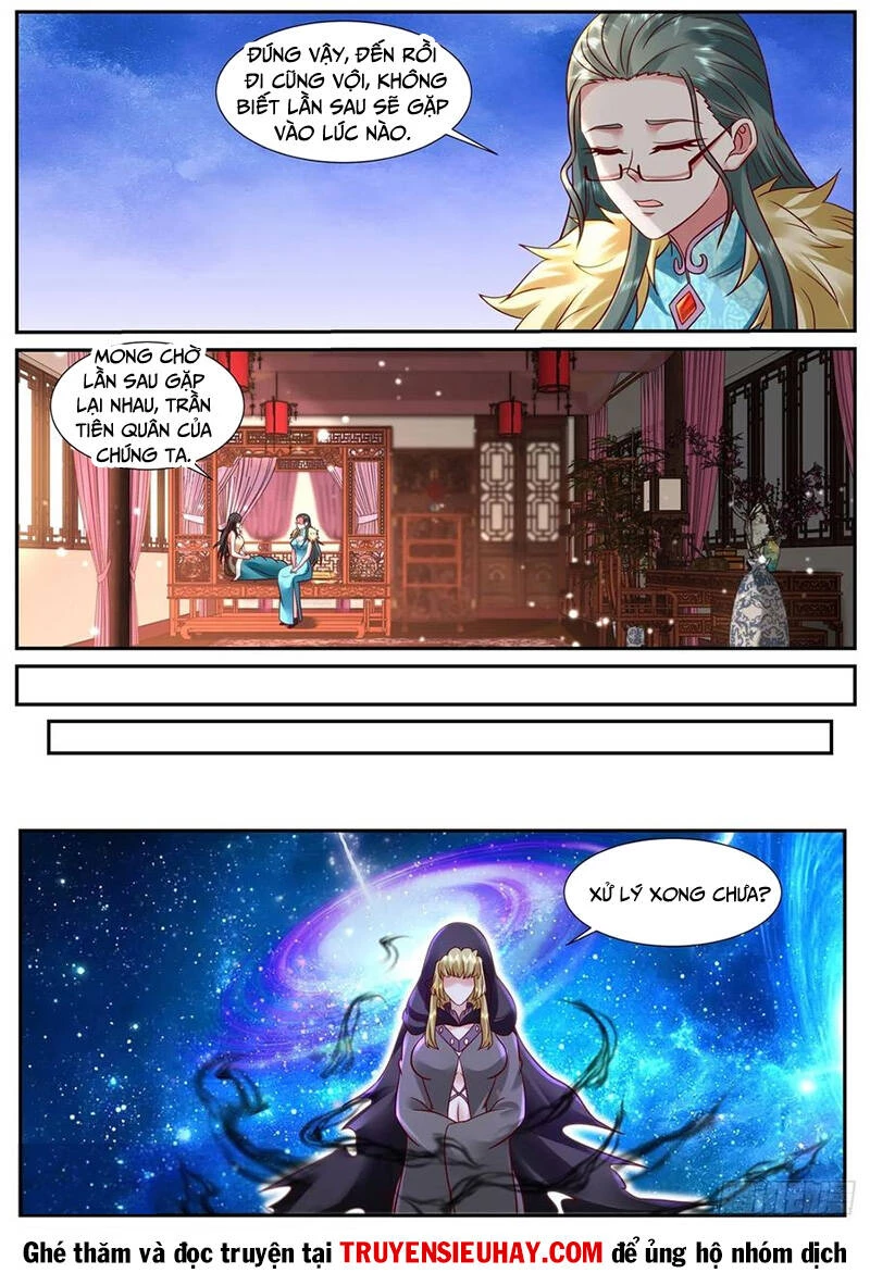 Trọng Sinh Đô Thị Tu Tiên Chapter 926 - Trang 4
