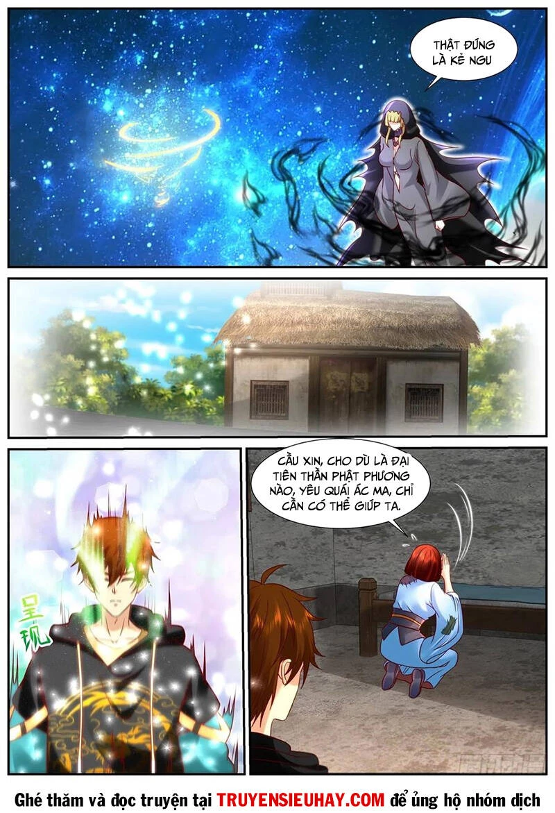 Trọng Sinh Đô Thị Tu Tiên Chapter 926 - Trang 4