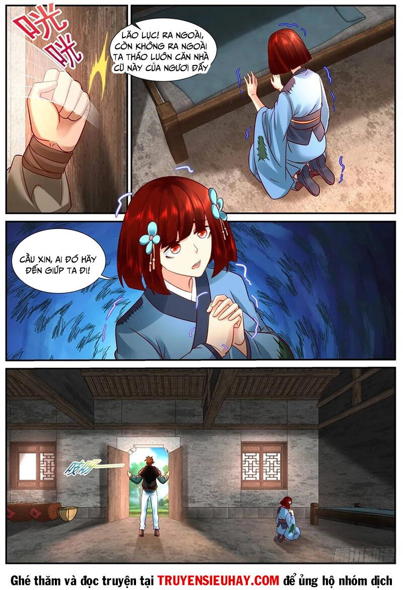 Trọng Sinh Đô Thị Tu Tiên Chapter 926 - Trang 4
