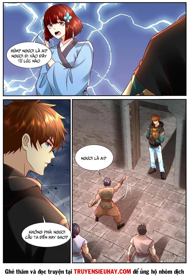 Trọng Sinh Đô Thị Tu Tiên Chapter 926 - Trang 4