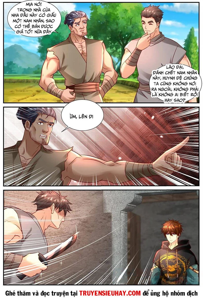 Trọng Sinh Đô Thị Tu Tiên Chapter 926 - Trang 4