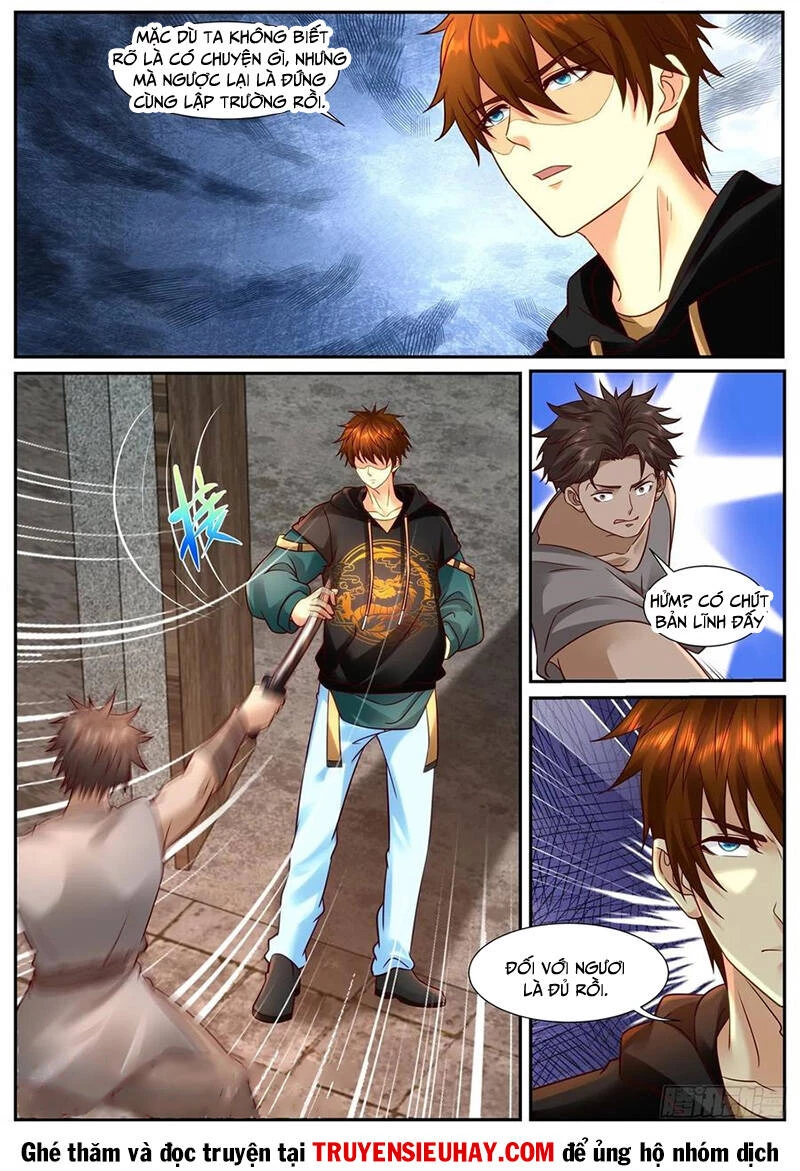 Trọng Sinh Đô Thị Tu Tiên Chapter 926 - Trang 4