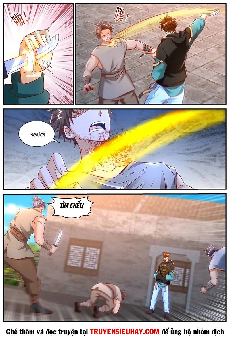 Trọng Sinh Đô Thị Tu Tiên Chapter 927 - Trang 4