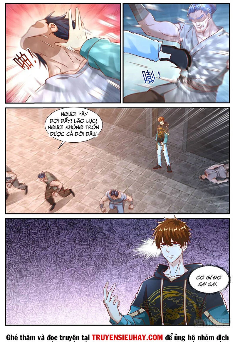 Trọng Sinh Đô Thị Tu Tiên Chapter 927 - Trang 4