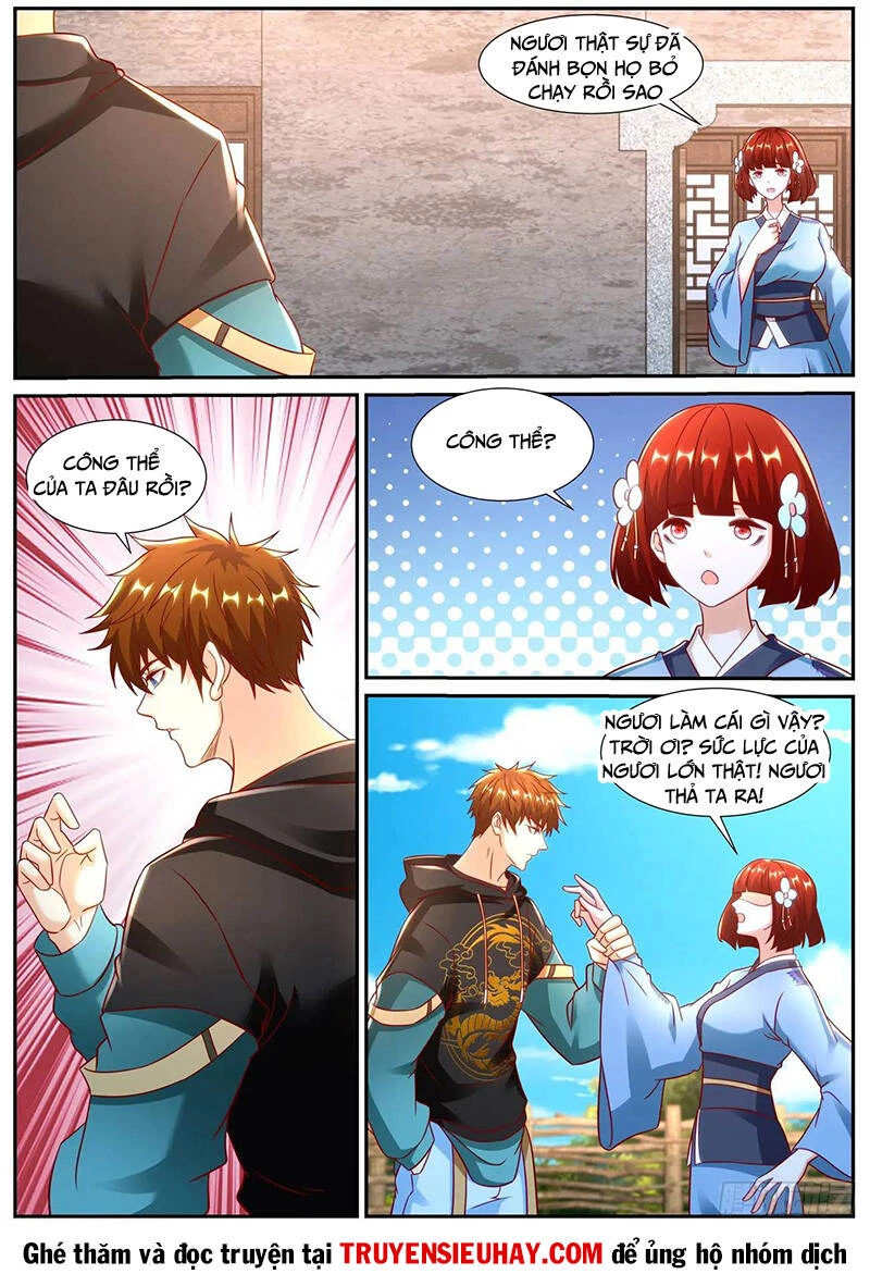 Trọng Sinh Đô Thị Tu Tiên Chapter 927 - Trang 4