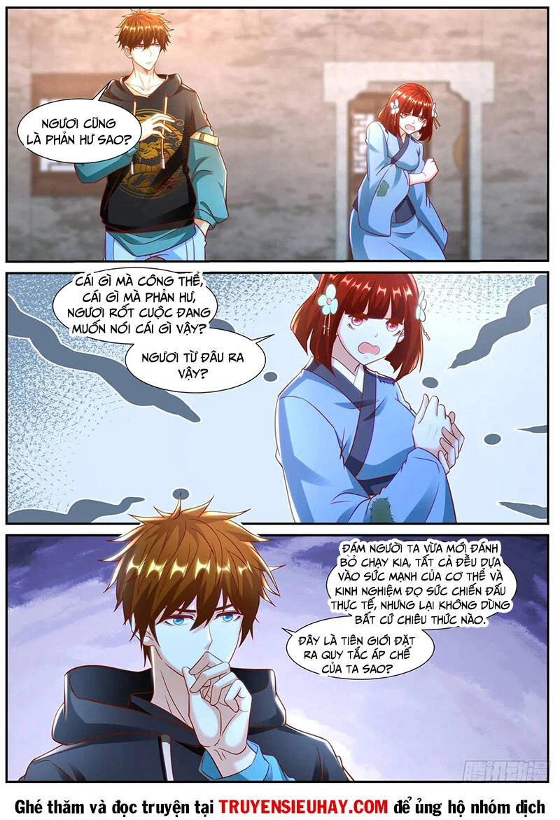 Trọng Sinh Đô Thị Tu Tiên Chapter 927 - Trang 4