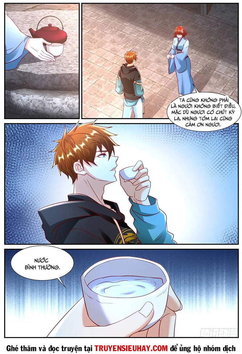 Trọng Sinh Đô Thị Tu Tiên Chapter 927 - Trang 4