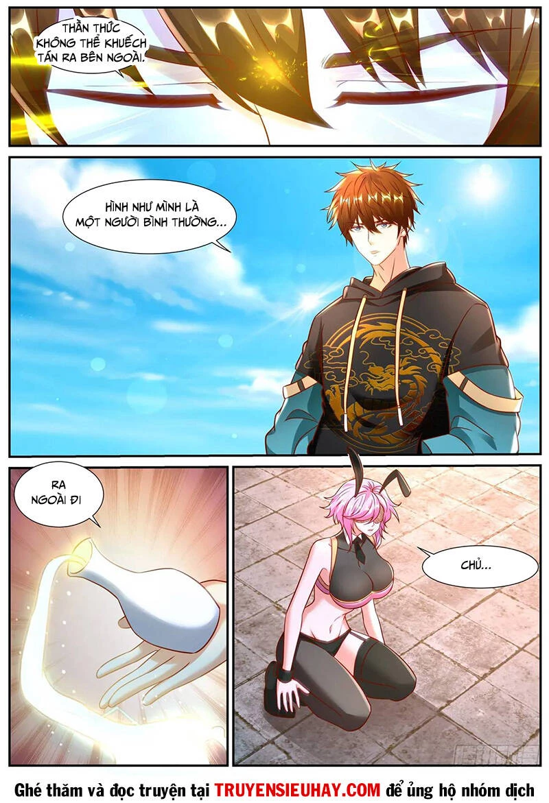 Trọng Sinh Đô Thị Tu Tiên Chapter 927 - Trang 4