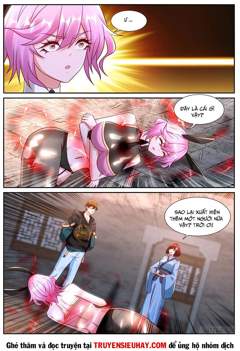 Trọng Sinh Đô Thị Tu Tiên Chapter 927 - Trang 4