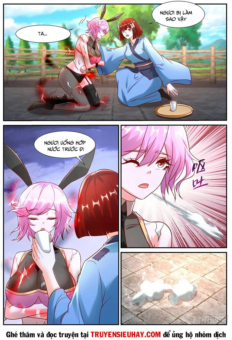 Trọng Sinh Đô Thị Tu Tiên Chapter 927 - Trang 4