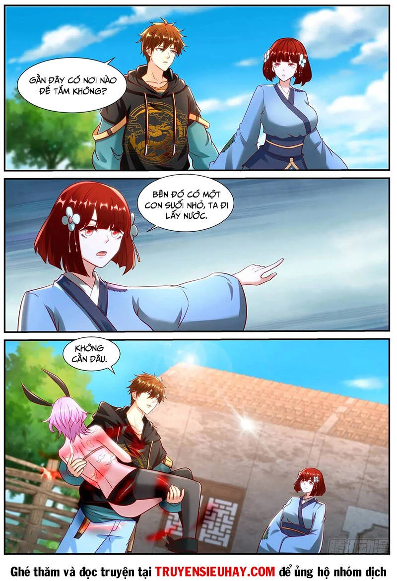 Trọng Sinh Đô Thị Tu Tiên Chapter 927 - Trang 4