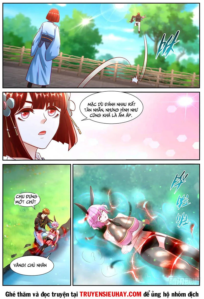 Trọng Sinh Đô Thị Tu Tiên Chapter 927 - Trang 4