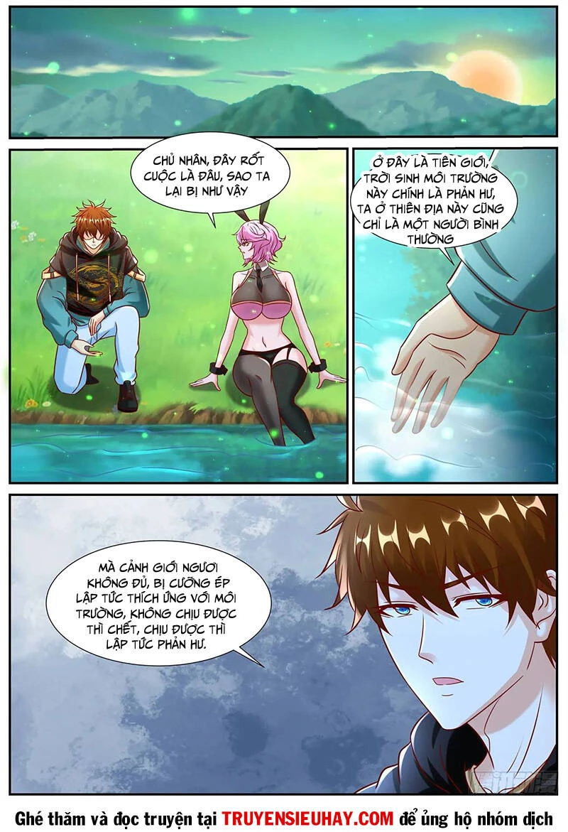 Trọng Sinh Đô Thị Tu Tiên Chapter 927 - Trang 4