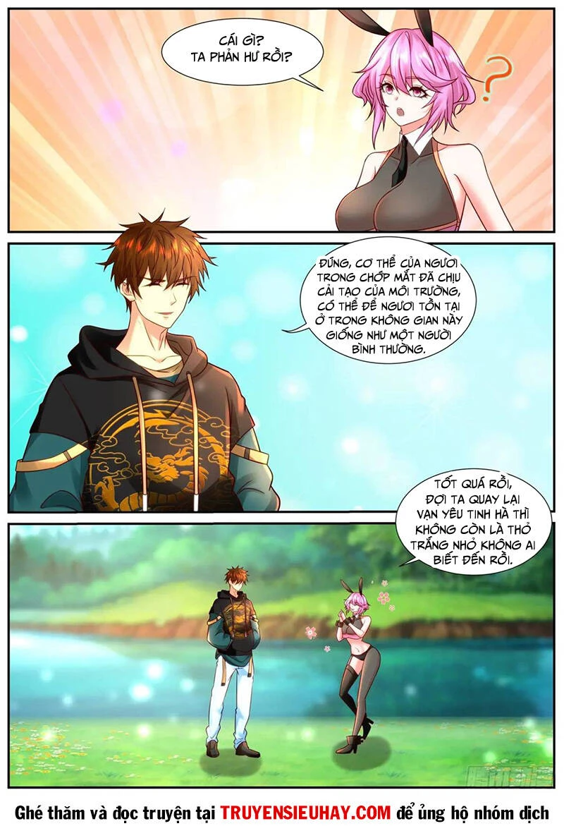 Trọng Sinh Đô Thị Tu Tiên Chapter 928 - Trang 4
