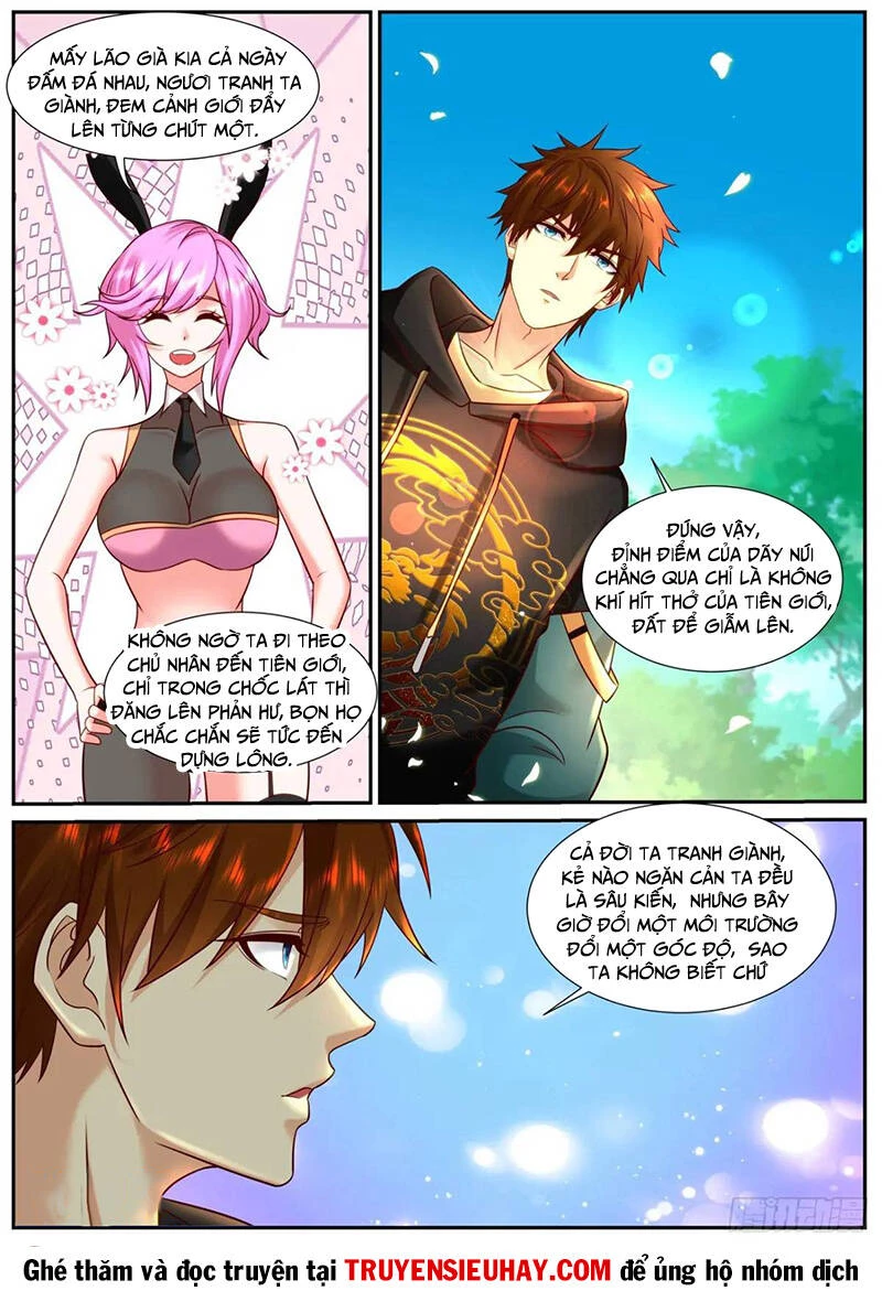Trọng Sinh Đô Thị Tu Tiên Chapter 928 - Trang 4