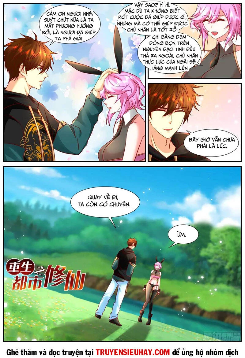 Trọng Sinh Đô Thị Tu Tiên Chapter 928 - Trang 4